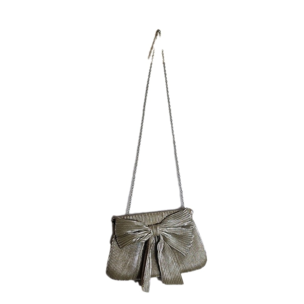 Gunne Sax by Jessica McClintock Vivienne Bow Clutch